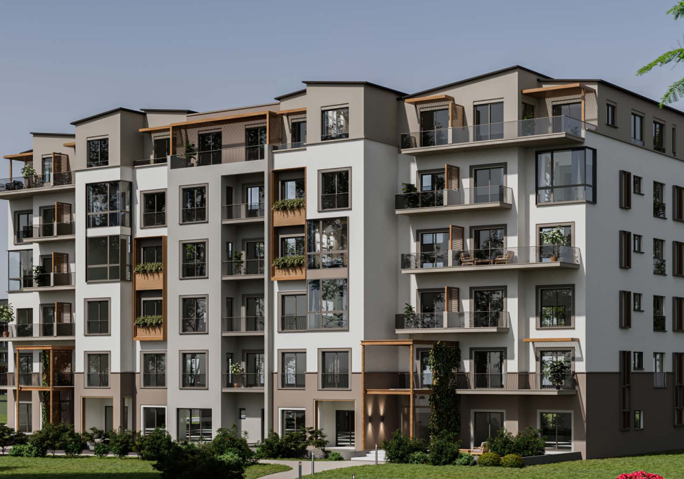 3-Bedroom Duplex