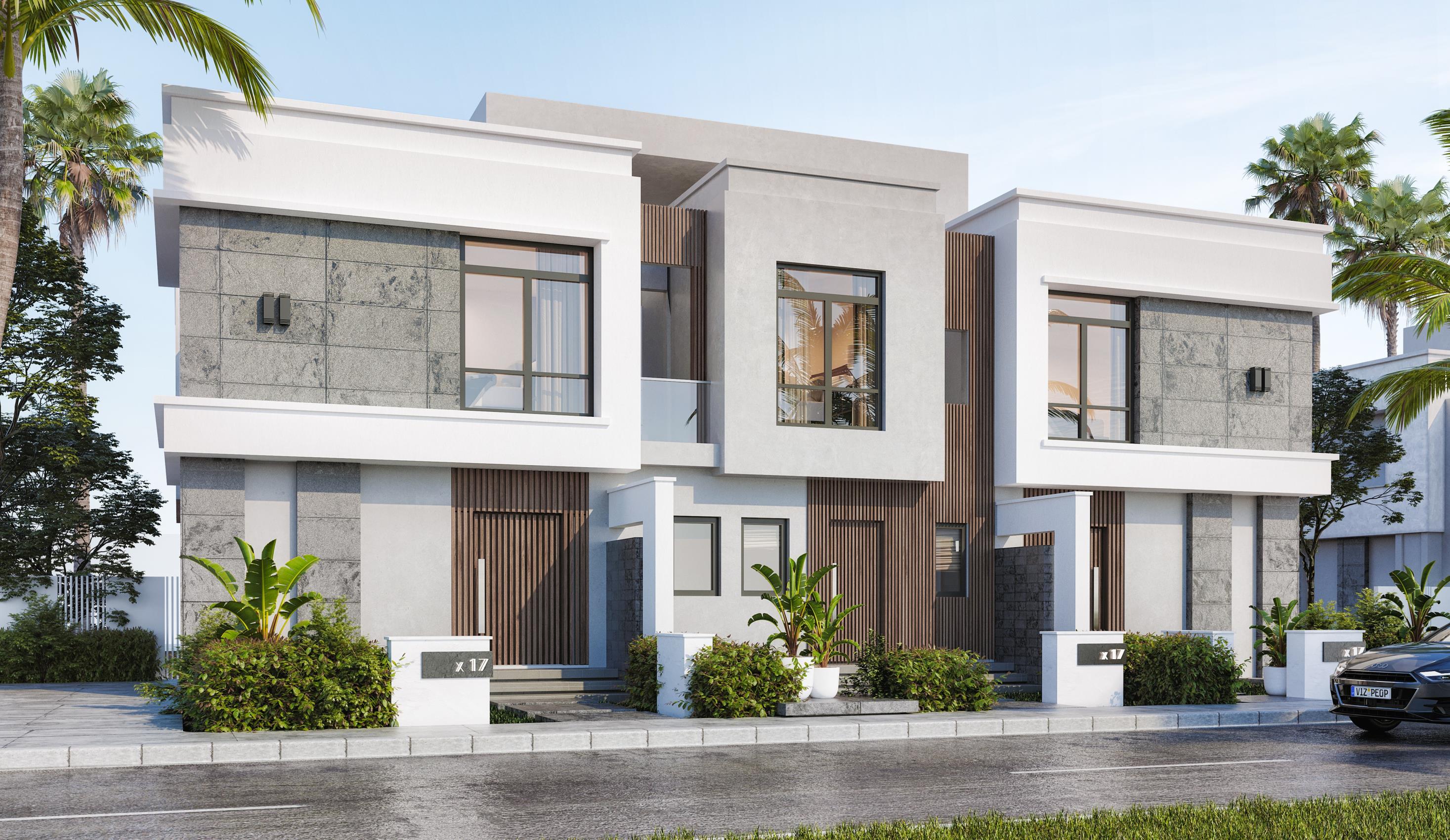 تاون هاوس في جايا — RE-26160