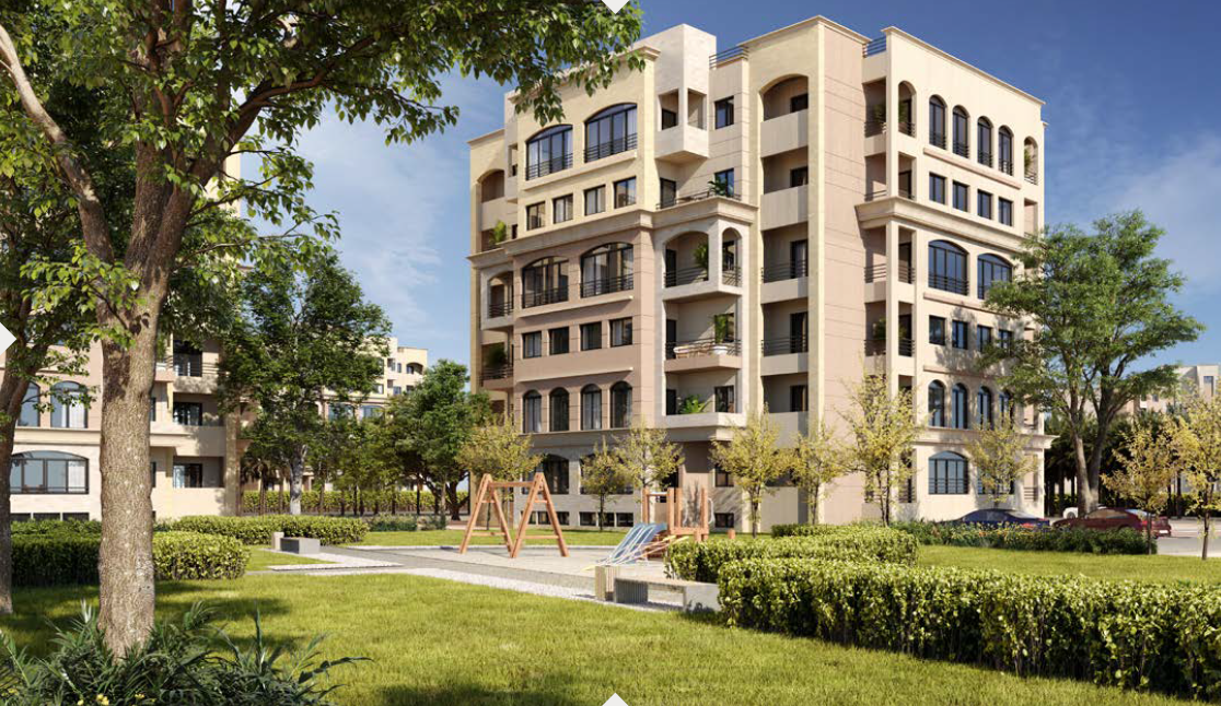 2-Bedroom Apartment