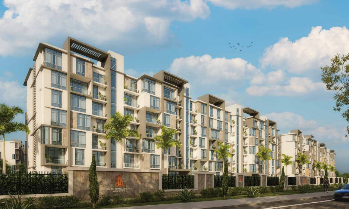 3-Bedroom Apartment