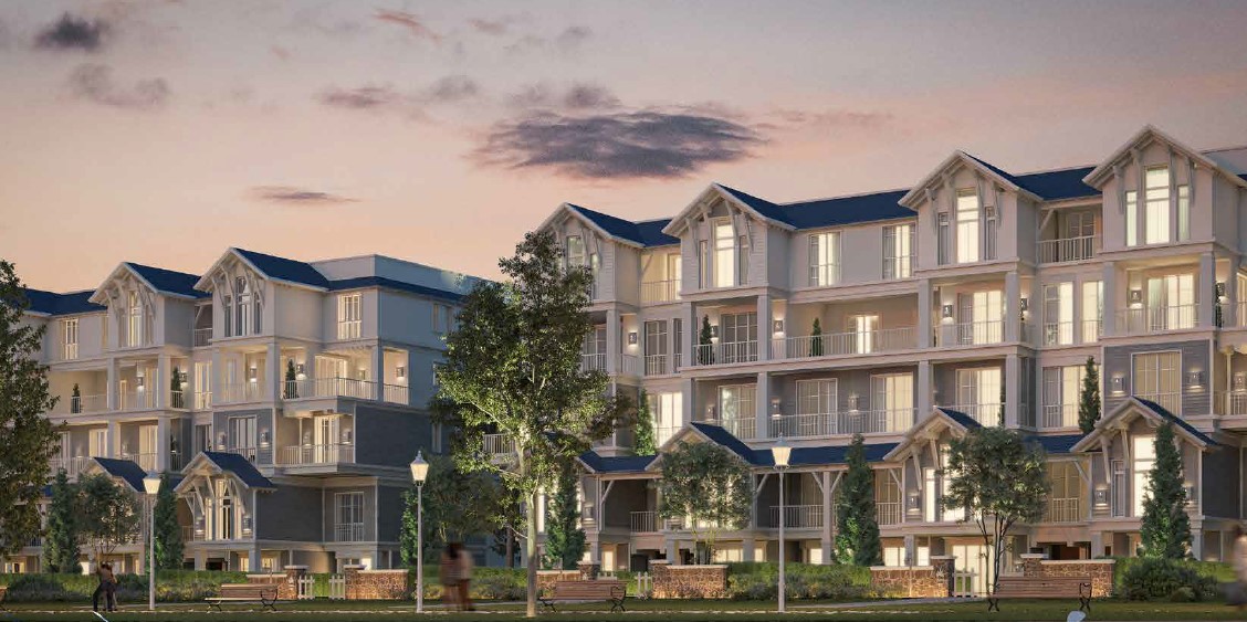 3-Bedroom Duplex