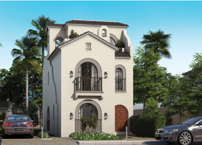 4-Bedroom Villa