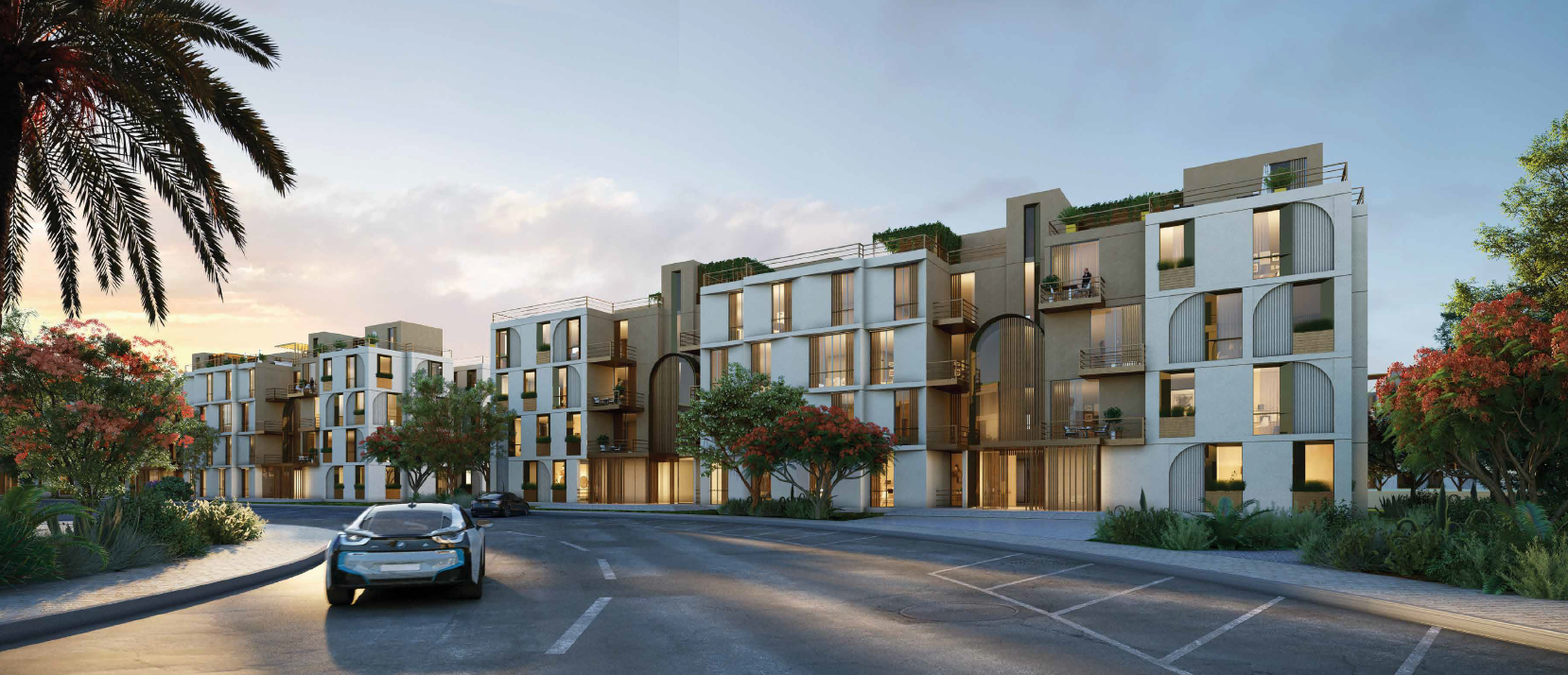 3-Bedroom Apartment