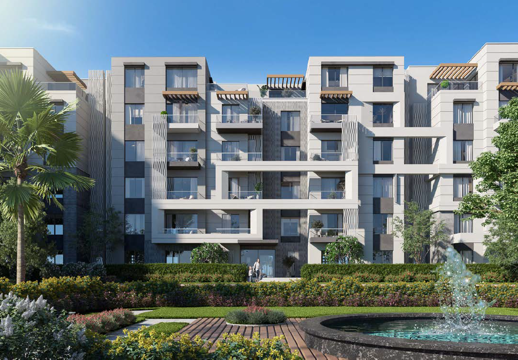 1-Bedroom Apartment