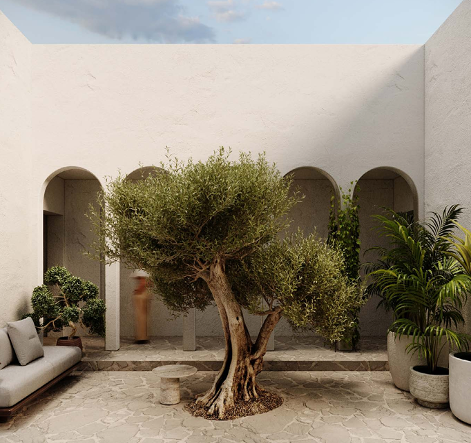 3-Bedroom Villa