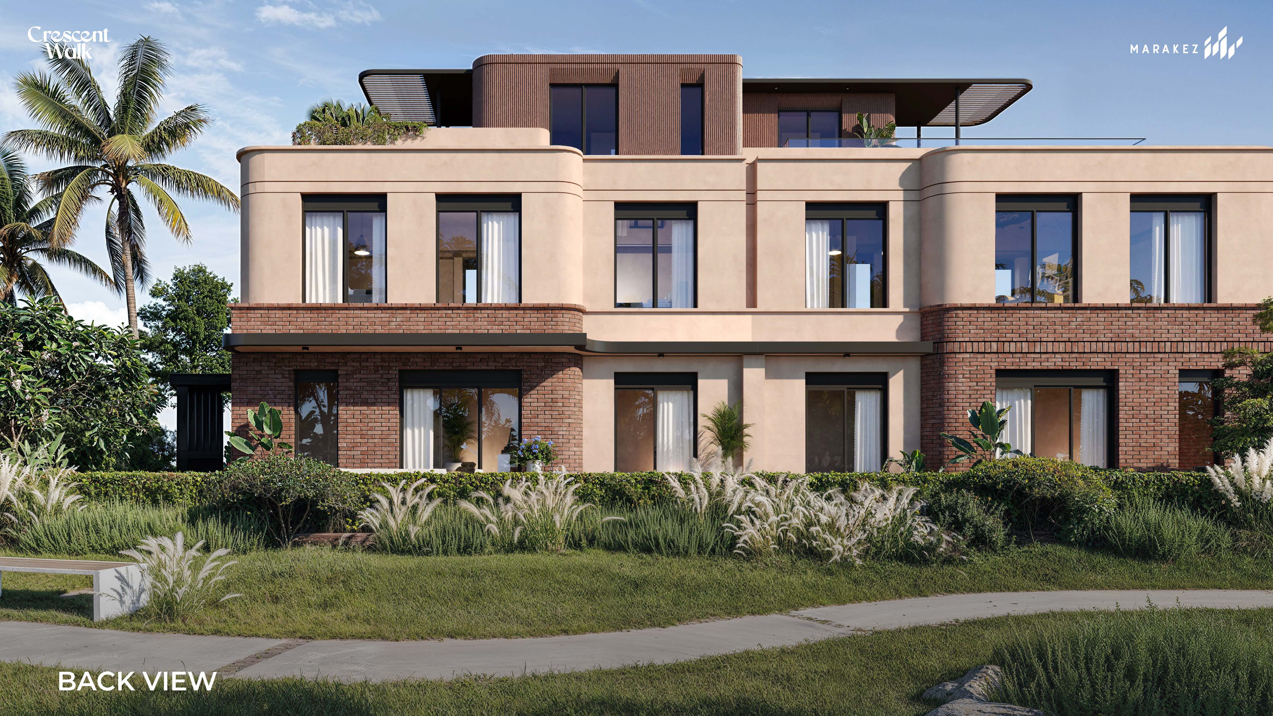 4-Bedroom Town House