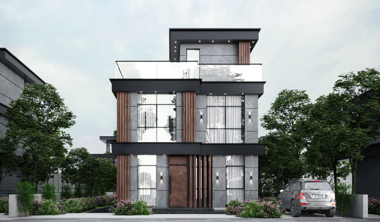 5-Bedroom Villa