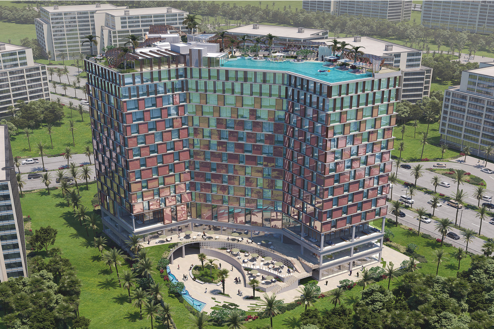 1-Bedroom Apartment