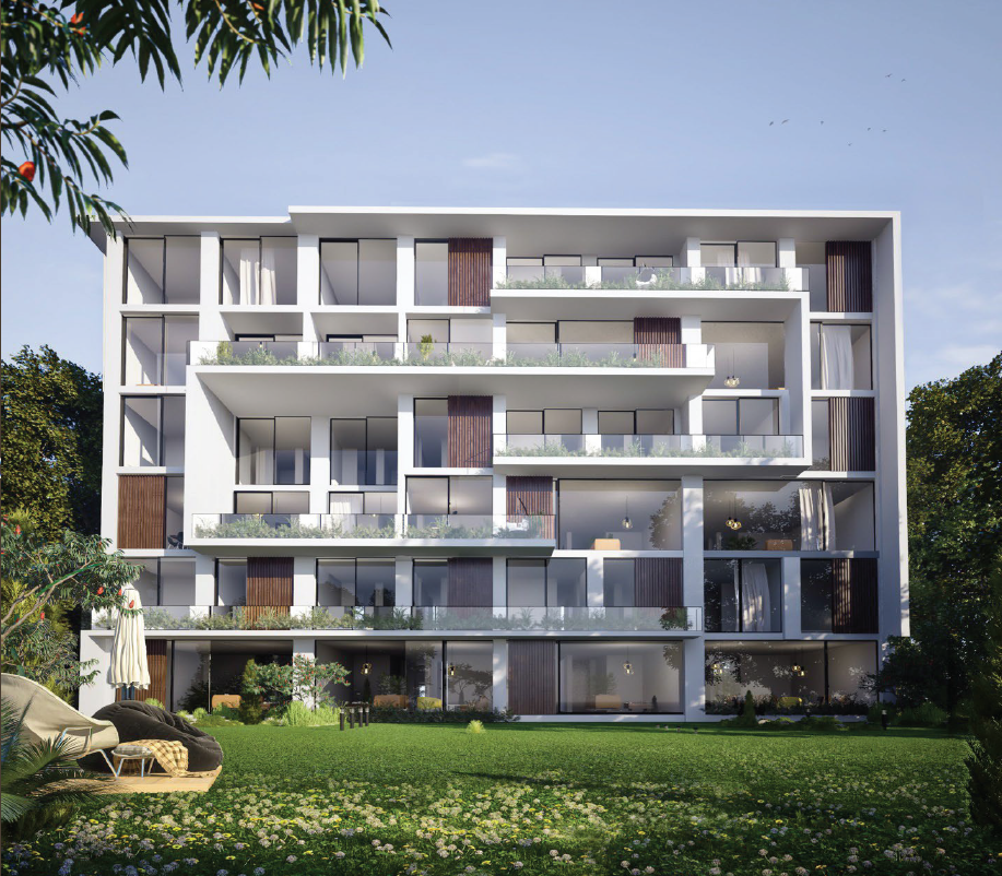 2-Bedroom Apartment