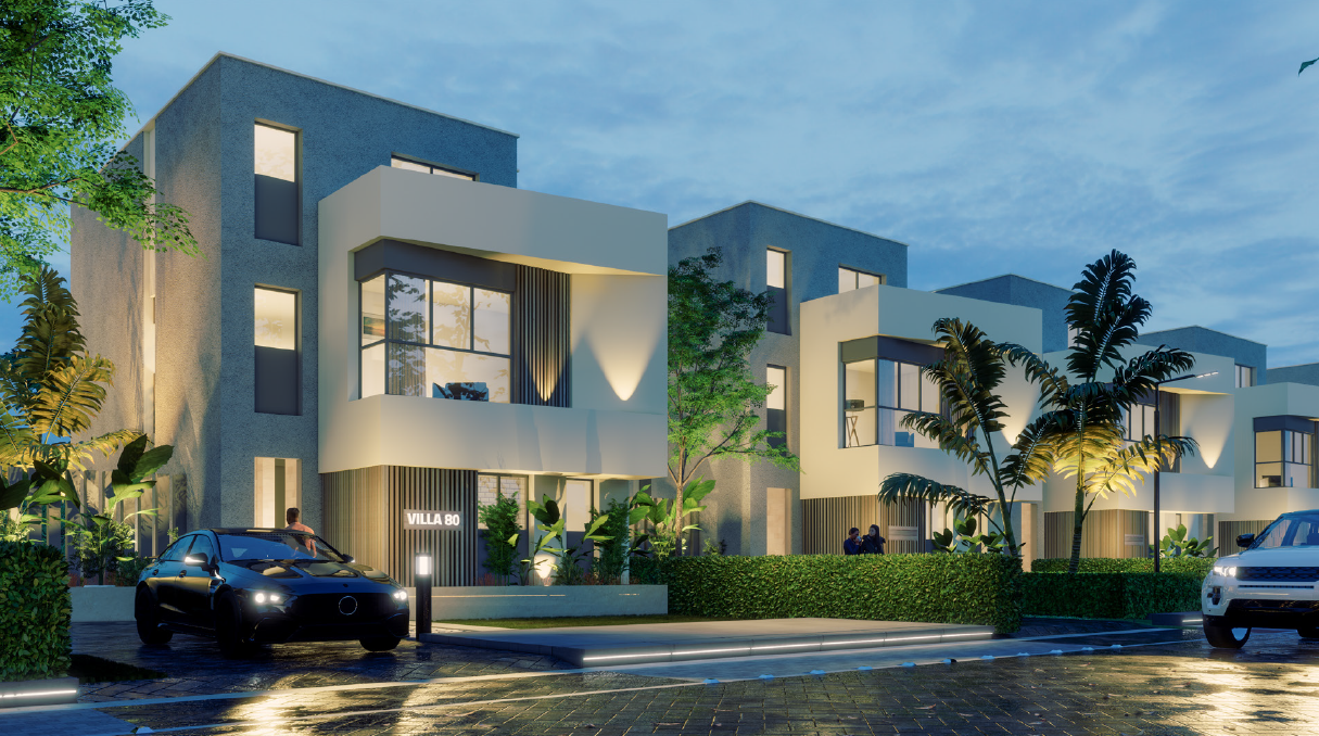 4-Bedroom Villa