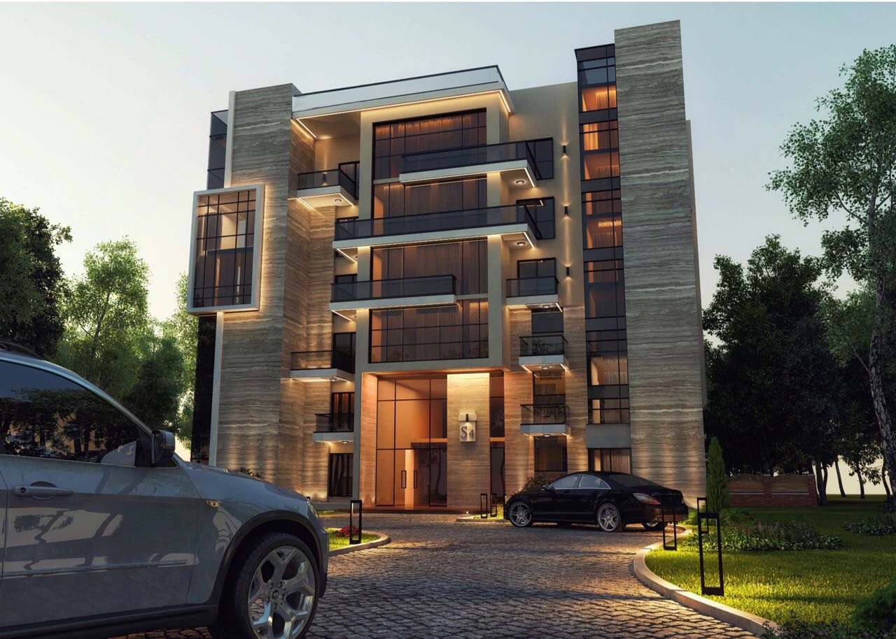 3-Bedroom Town House
