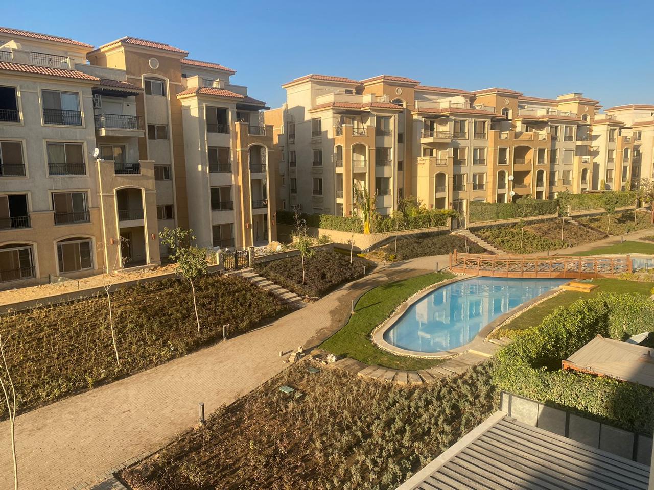 3-Bedroom Apartment