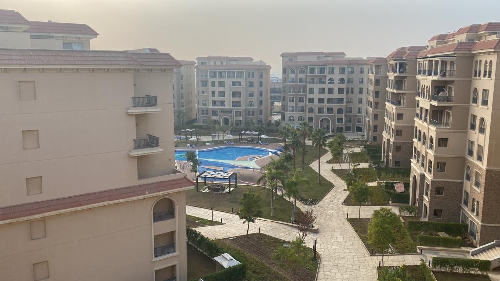 3-Bedroom Apartment