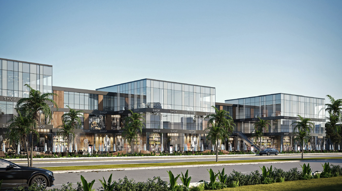 Retail in Dejoya Primero Villas
