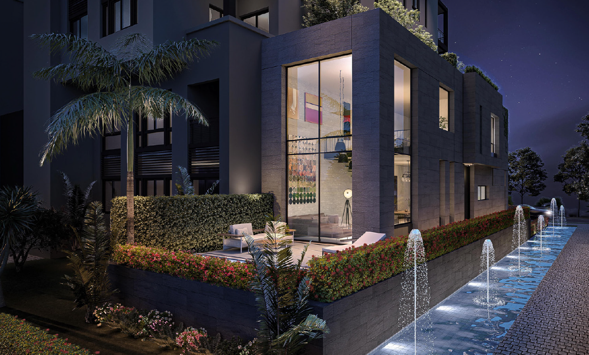 3-Bedroom Duplex