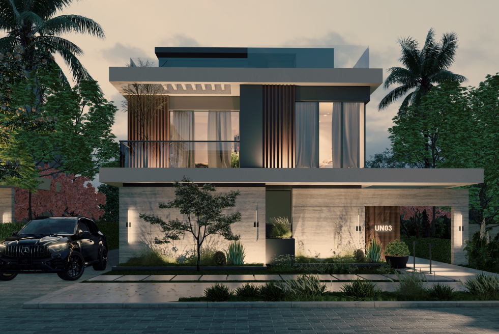 5-Bedroom Villa