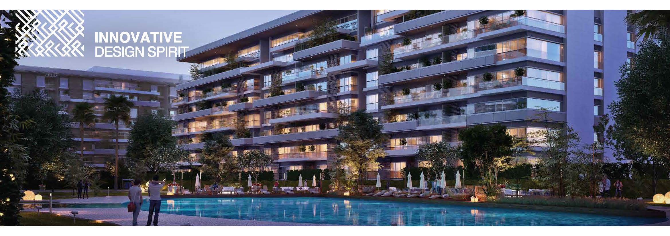 3-Bedroom Apartment