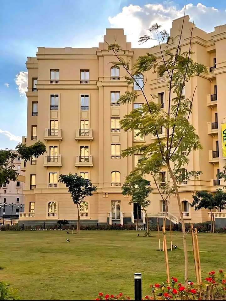 2-Bedroom Apartment