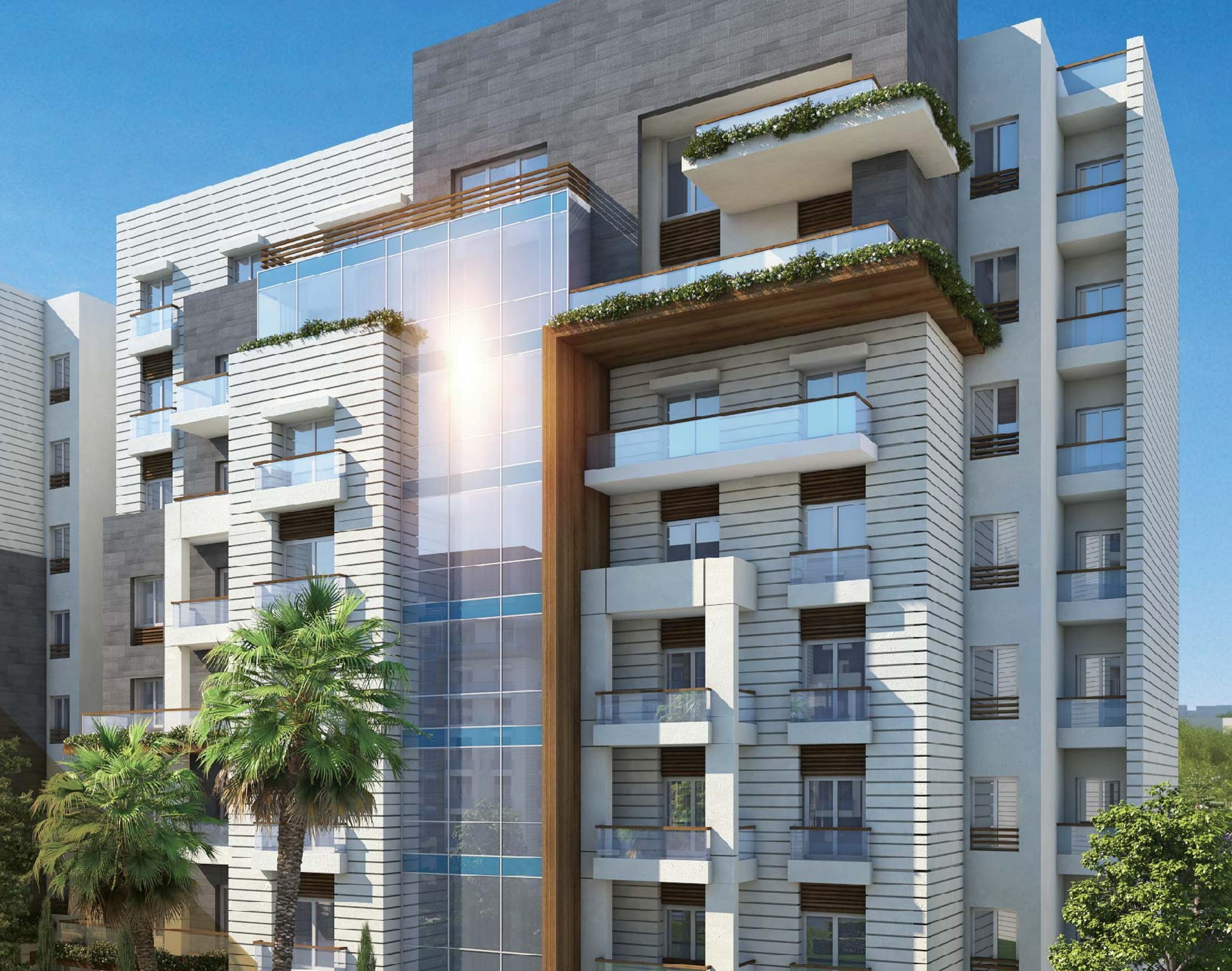 3-Bedroom Apartment