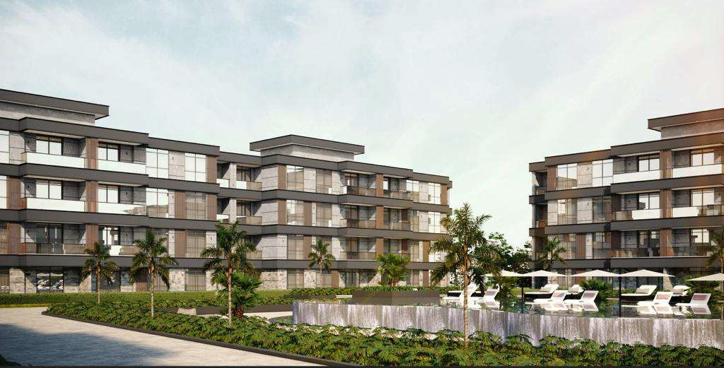 3-Bedroom Apartment