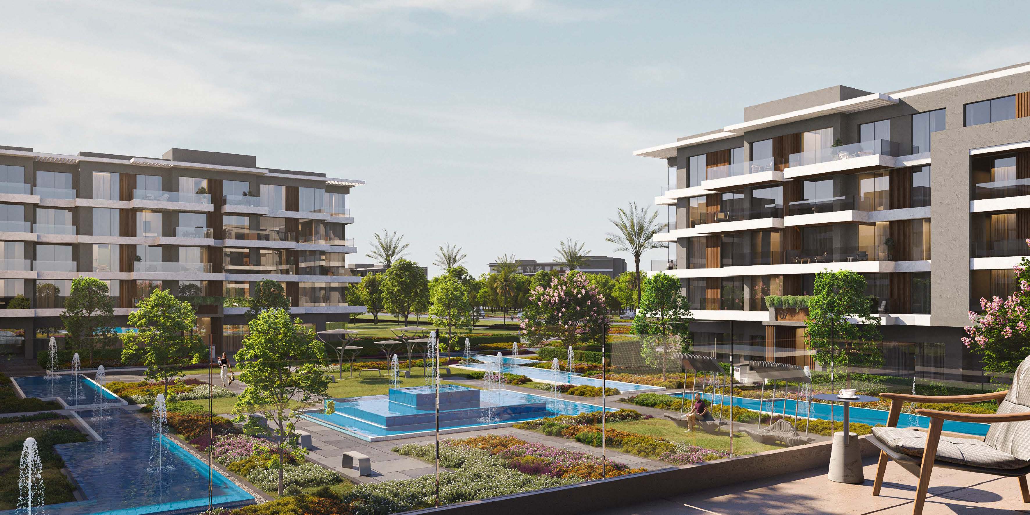 2-Bedroom Apartment