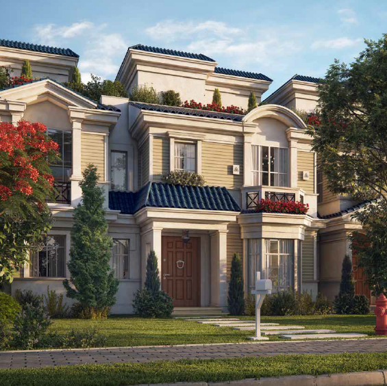3-Bedroom Duplex