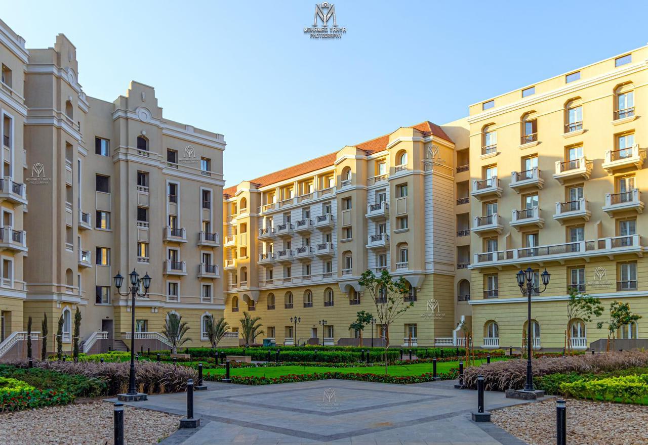 2-Bedroom Apartment