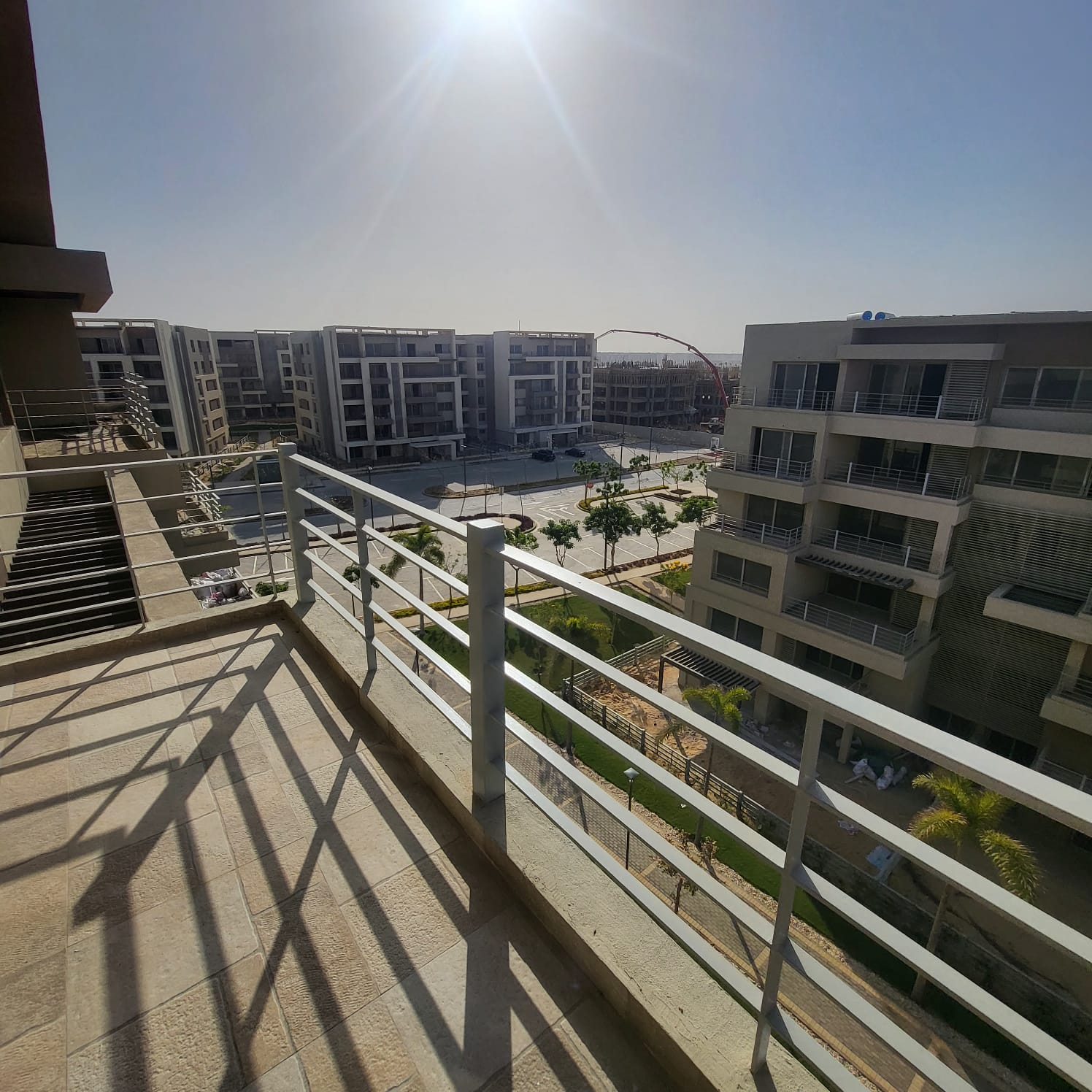 3-Bedroom Apartment