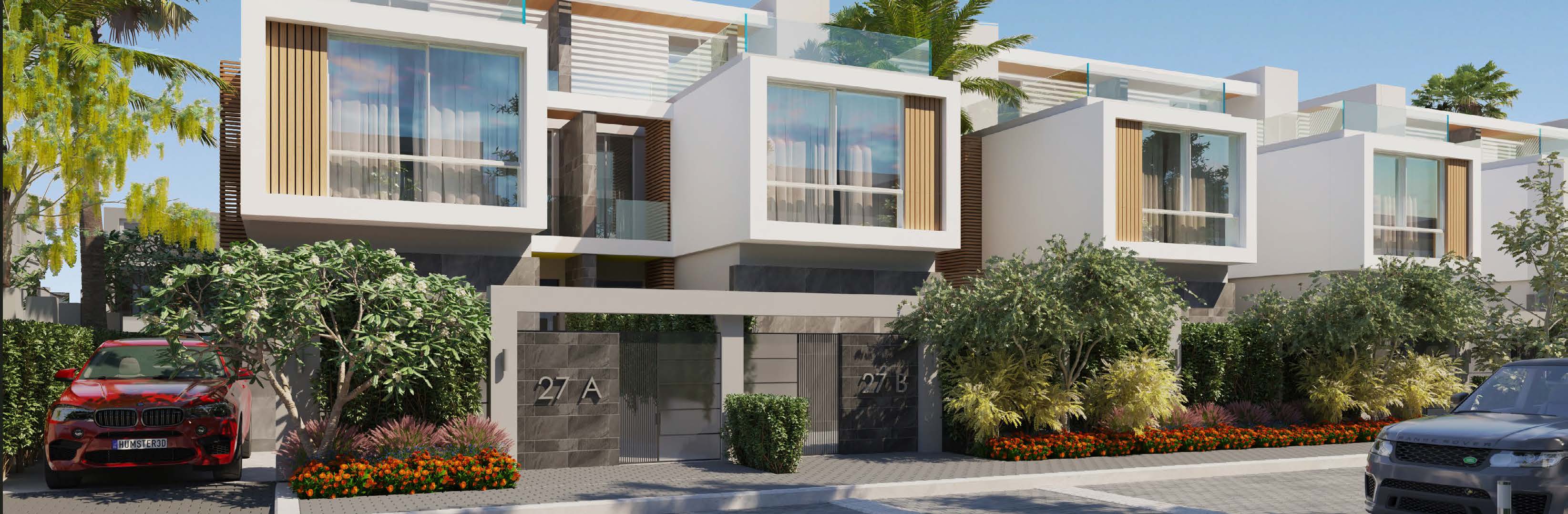 3-Bedroom Town House