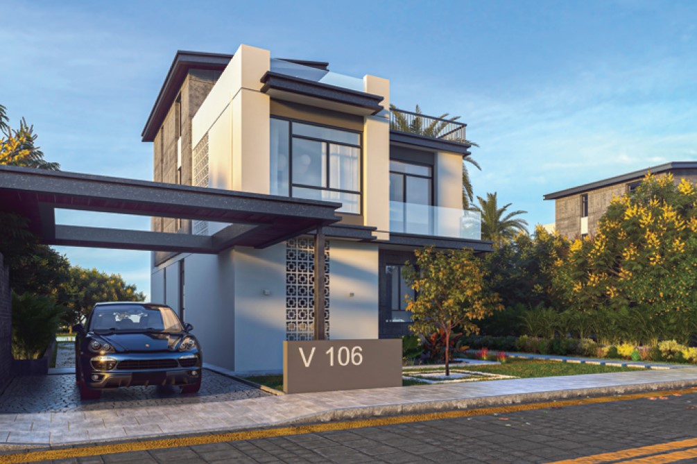 3-Bedroom Villa