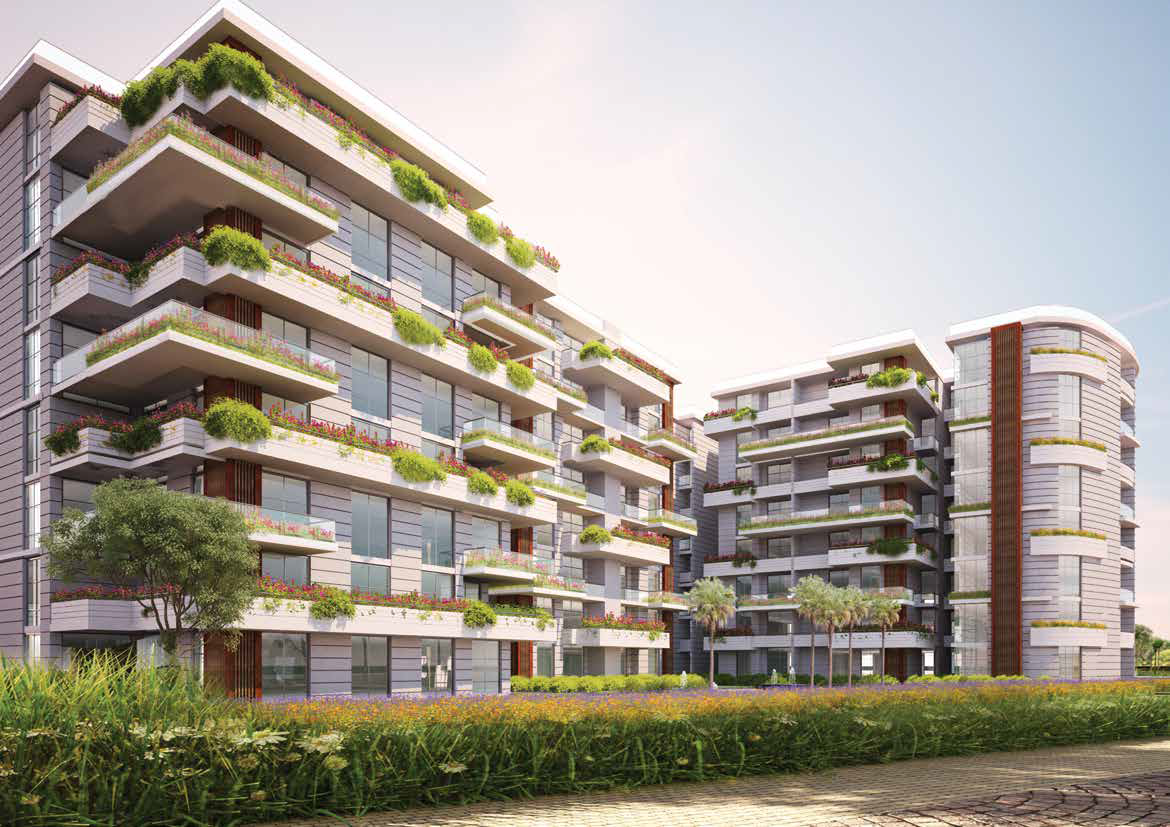 3-Bedroom Apartment