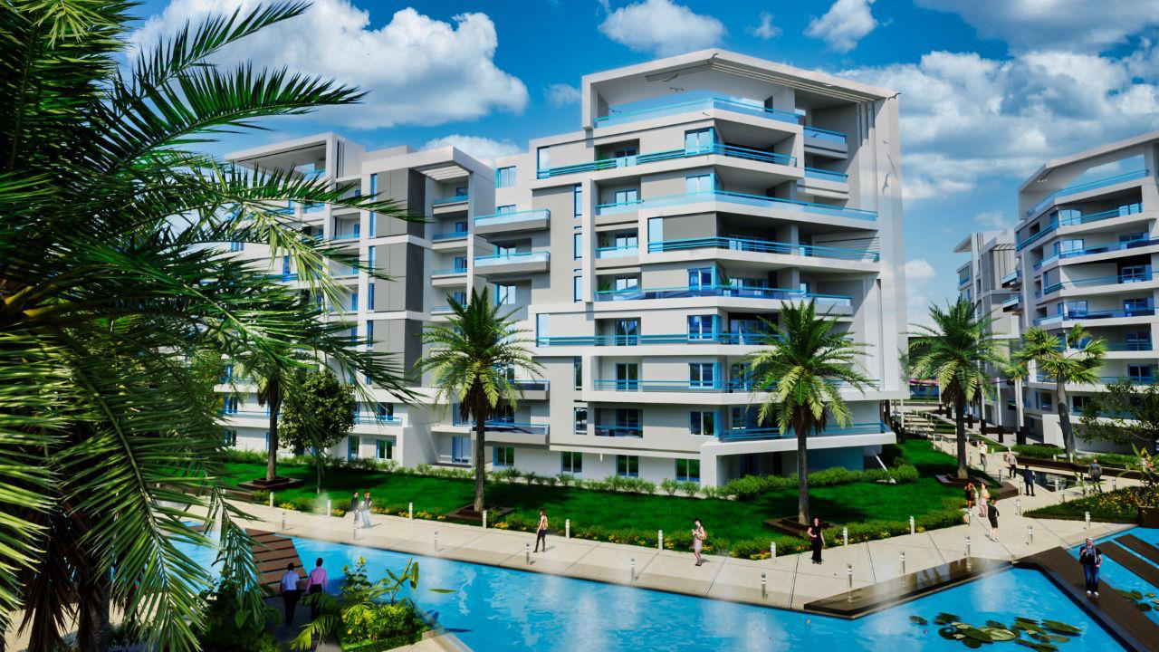 3-Bedroom Apartment