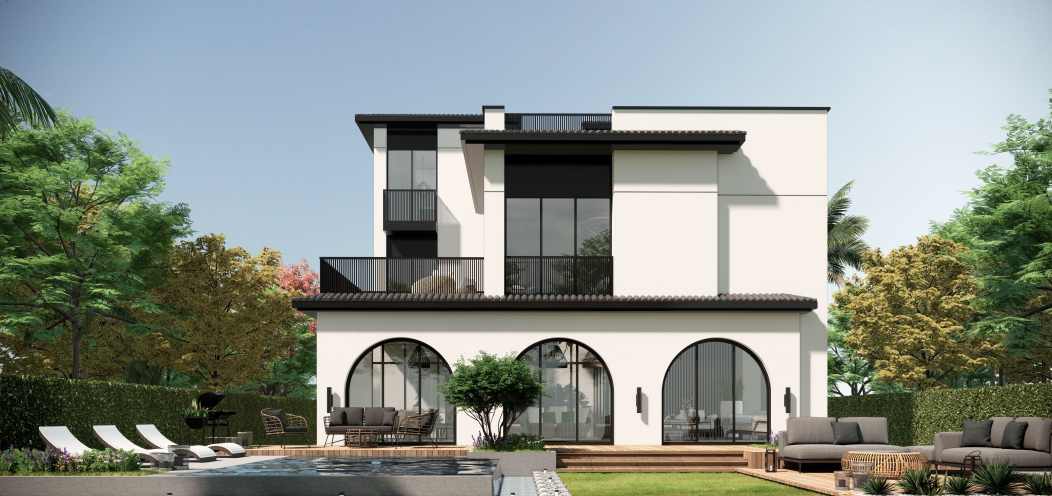 3-Bedroom Villa