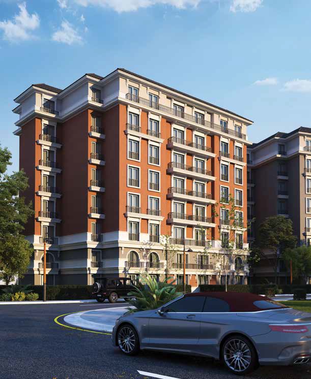 3-Bedroom Apartment