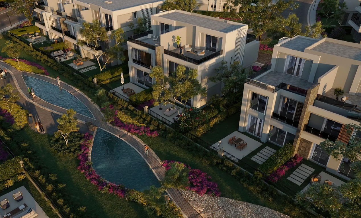4-Bedroom Villa