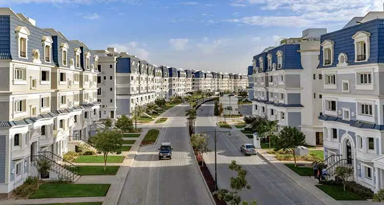 3-Bedroom Apartment