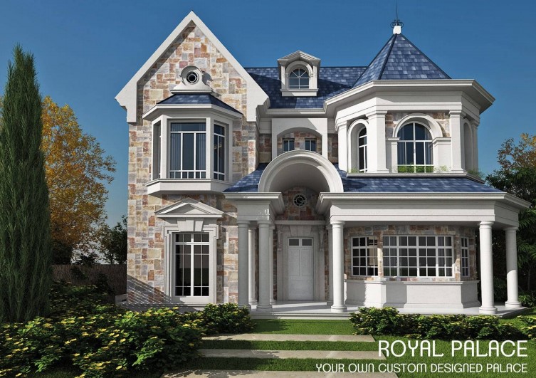 4-Bedroom Villa