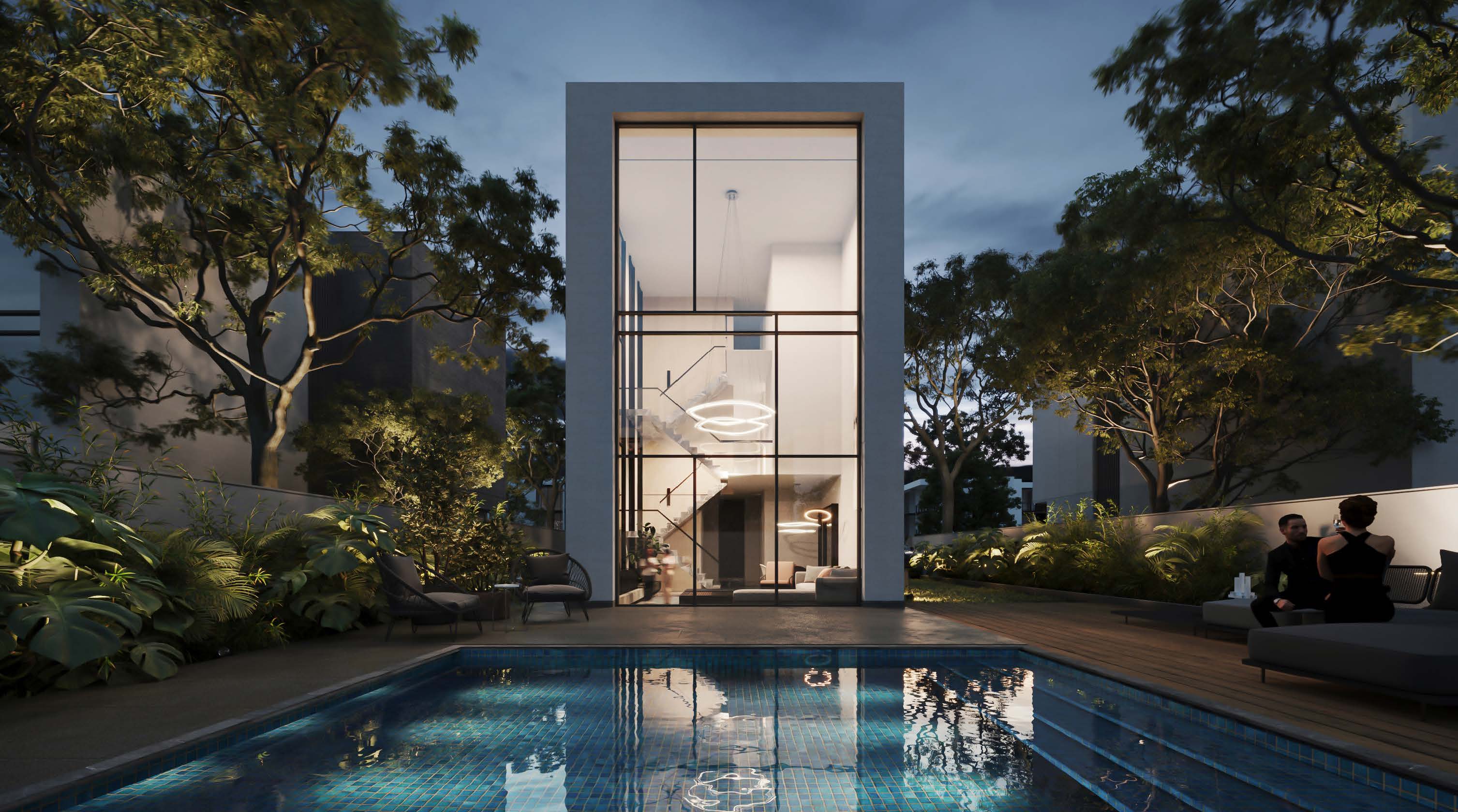 4-Bedroom Villa