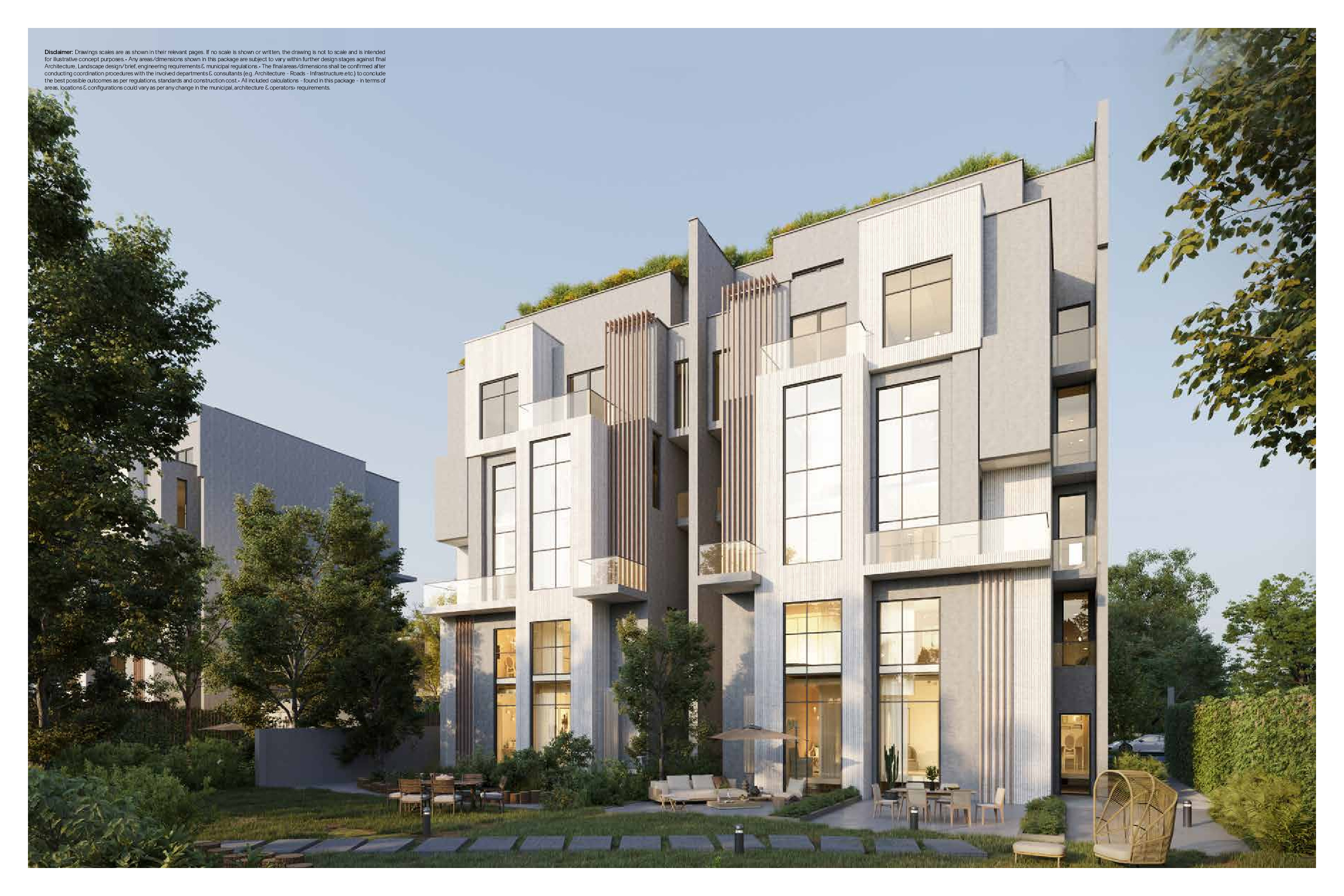 4-Bedroom Duplex