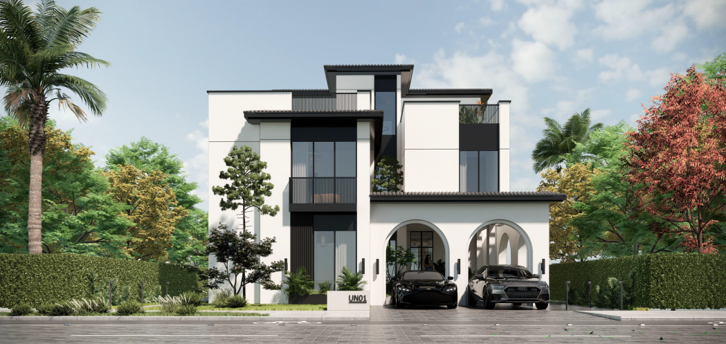 3-Bedroom Villa
