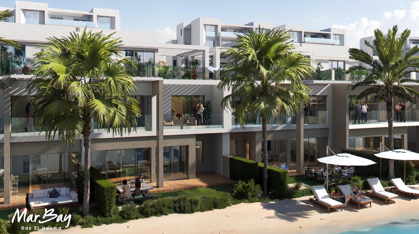 3-Bedroom Town House