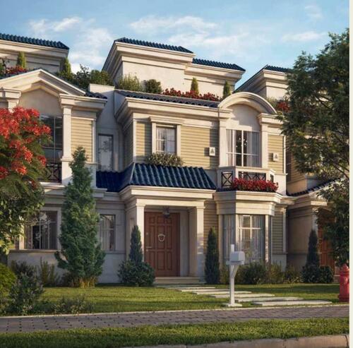 4-Bedroom Town House