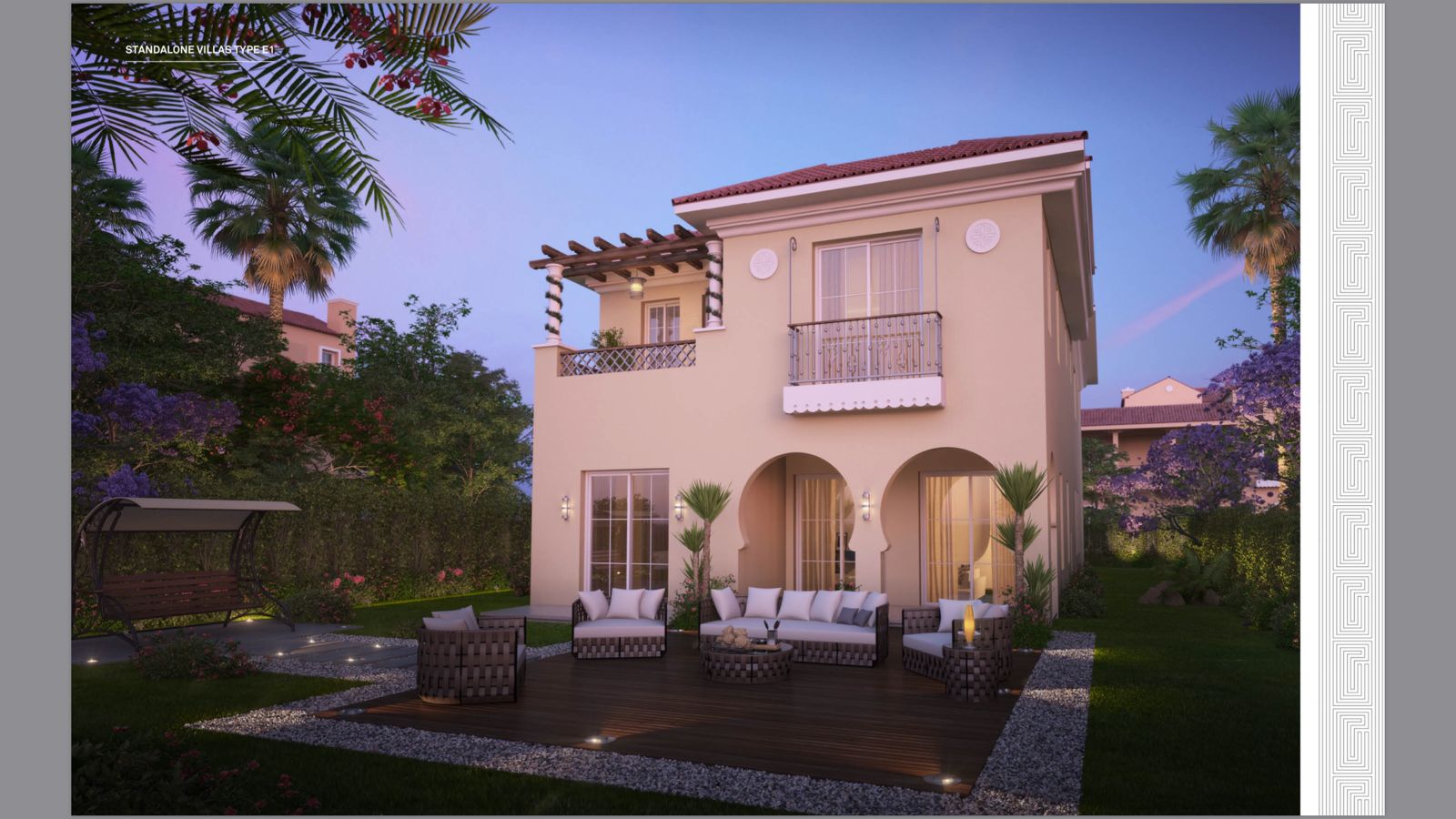 4-Bedroom Villa