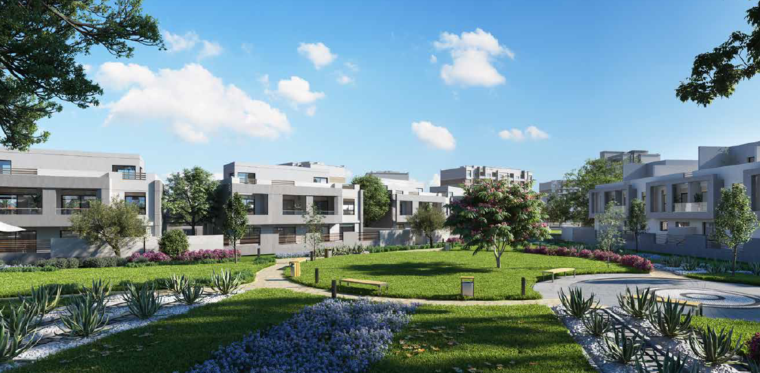3-Bedroom Town House