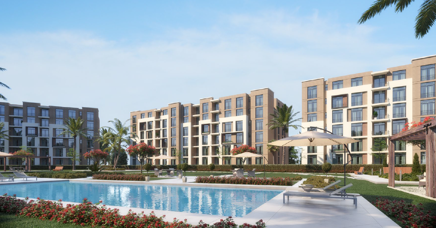 2-Bedroom Apartment