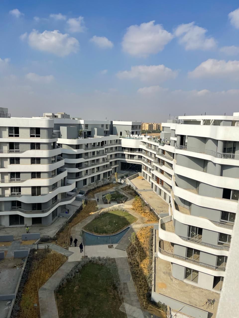 2-Bedroom Apartment