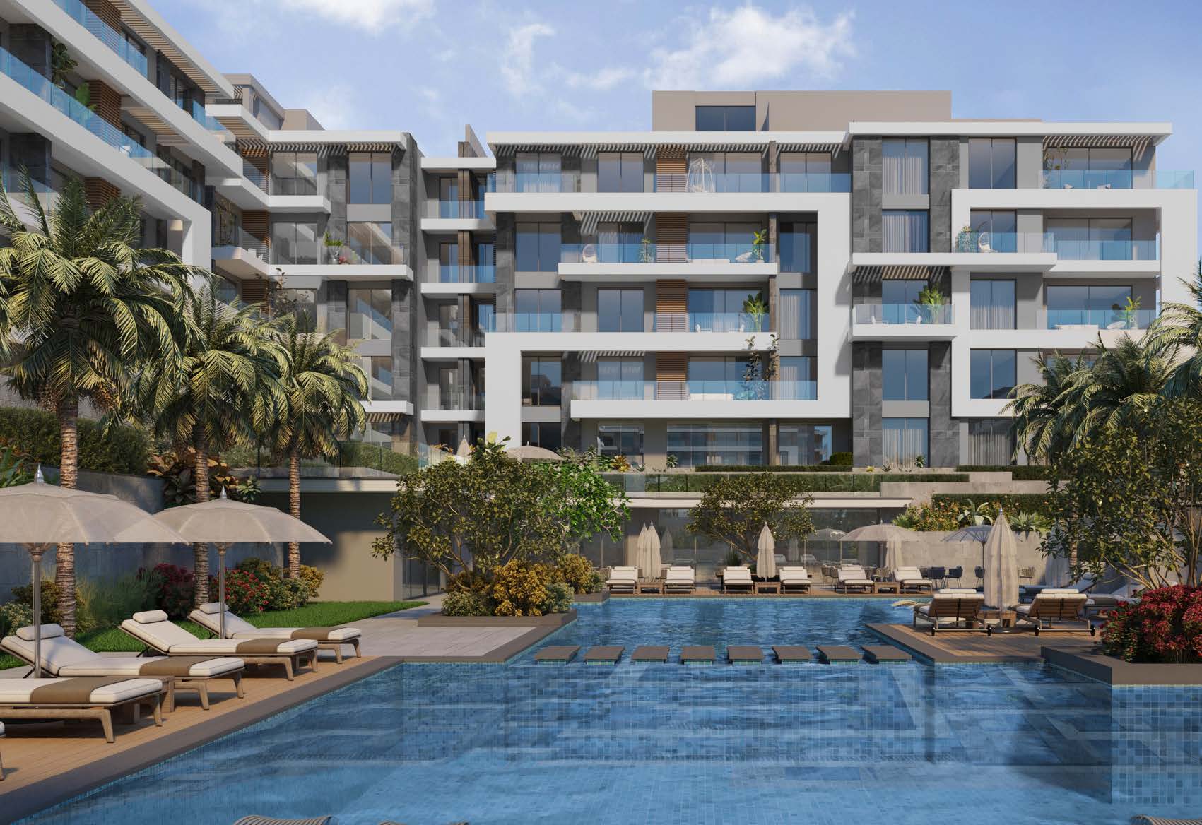 2-Bedroom Apartment