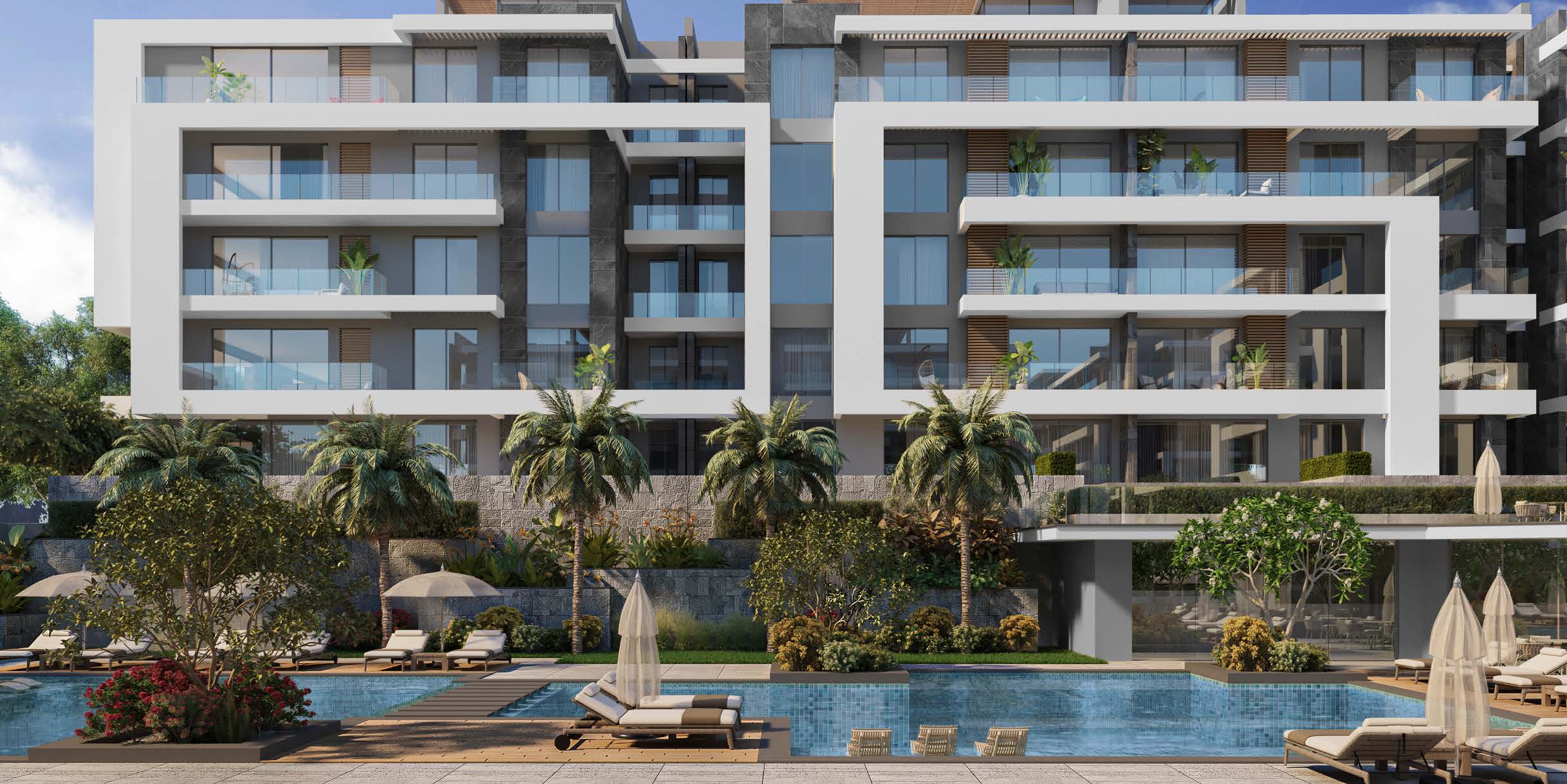 2-Bedroom Apartment