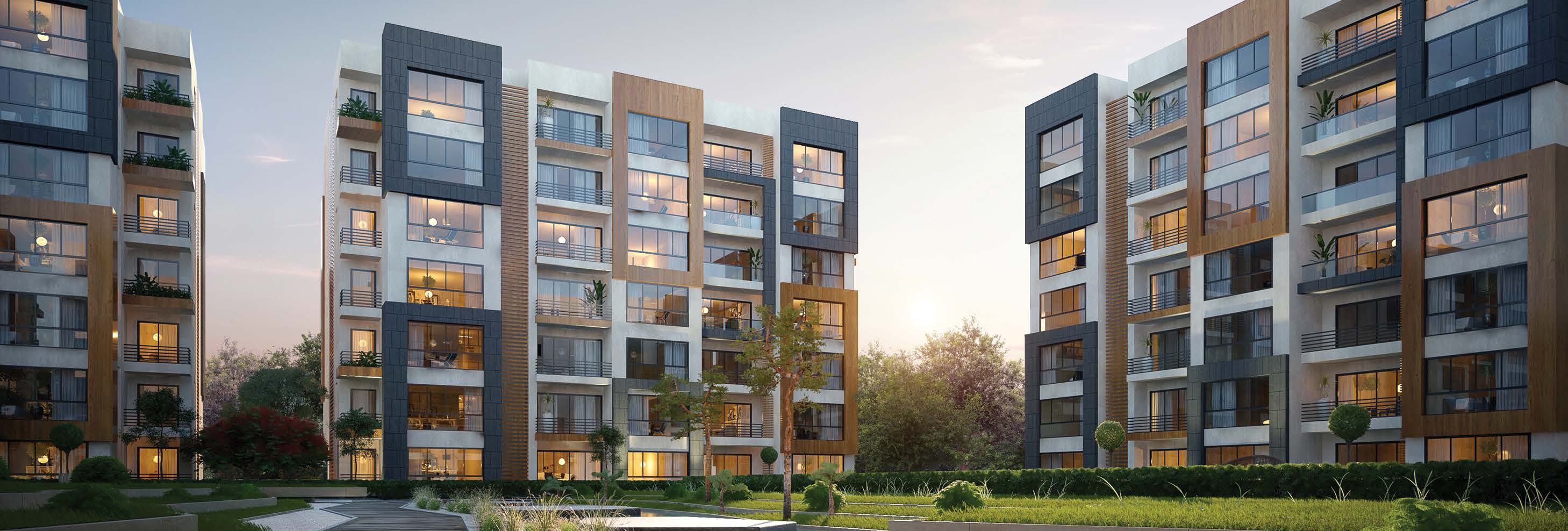 3-Bedroom Apartment