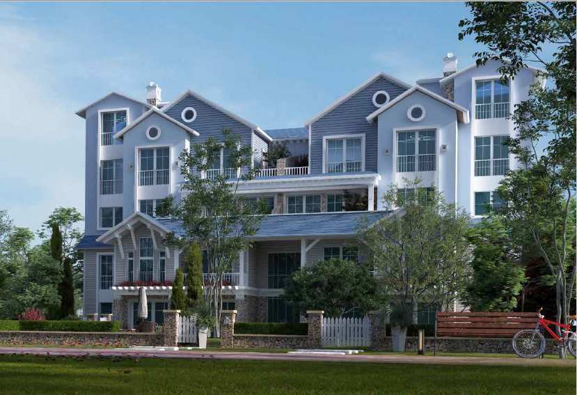 3-Bedroom Apartment